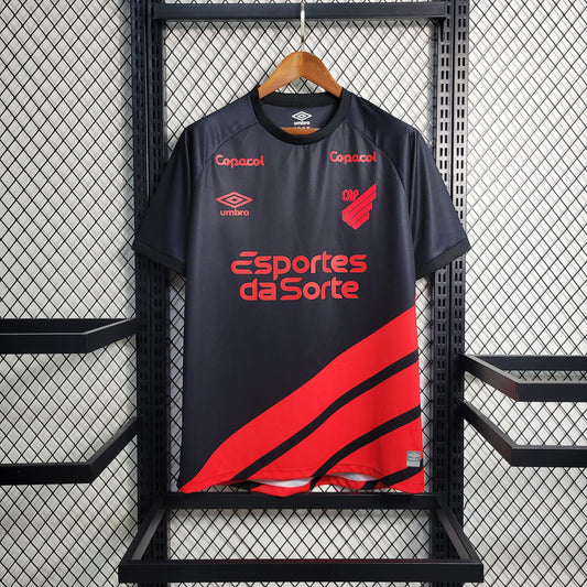 Camisa Atlético Paranaense III 23/24 - Modelo Torcedor