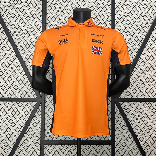 Camisa McLaren - Formula 1