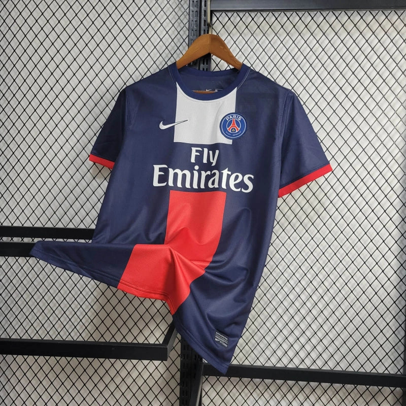 Camisa PSG I 13/14 - Modelo Retrô