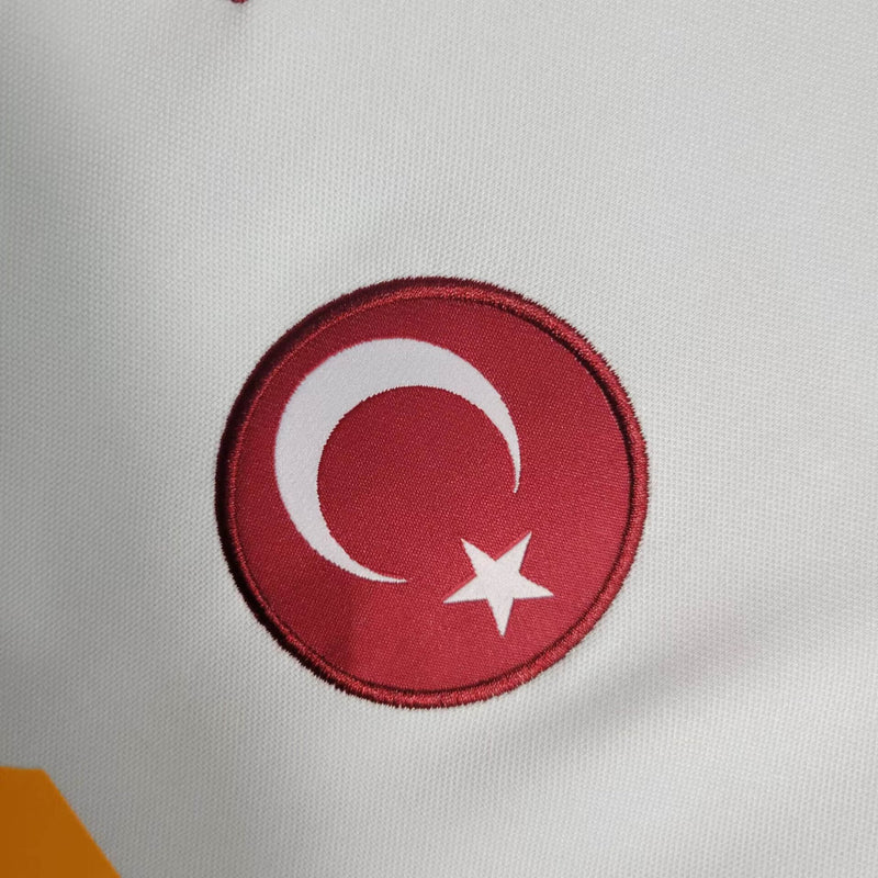 Camisa Galatasaray II 23/24 - Modelo Torcedor