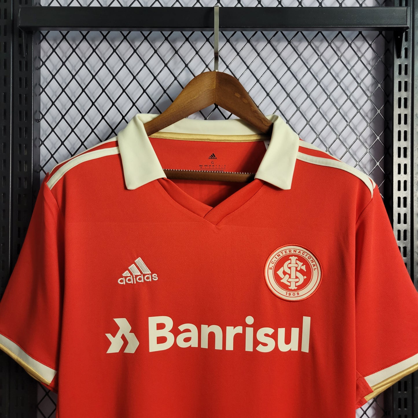 Camisa Internacional I 22/23 - Modelo Torcedor