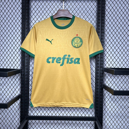 Camisa Palmeiras III 24/25 - Modelo Torcedor