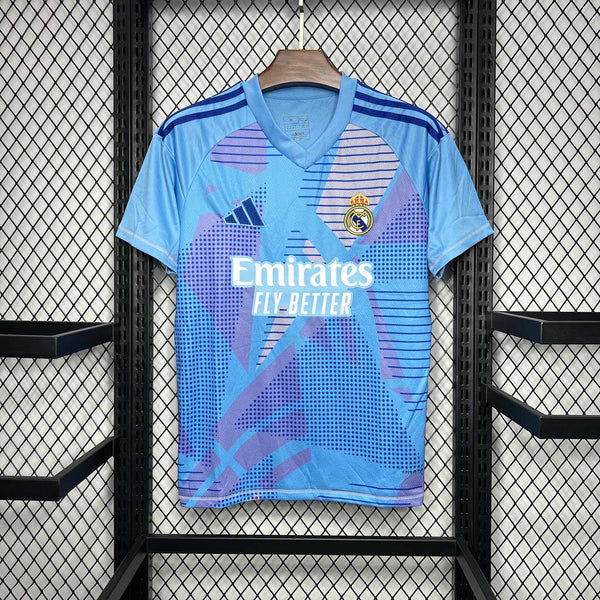 Camisa Real Madrid Goleiro 24/25 - Modelo Torcedor