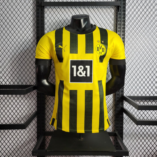 Camisa Borussia Dortmund I 22/23 - Modelo Jogador