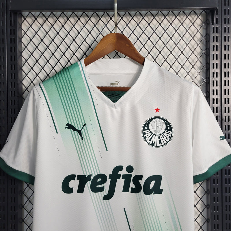 Camisa Palmeiras II 23/24 - Modelo Torcedor