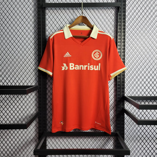 Camisa Internacional I 22/23 - Modelo Torcedor