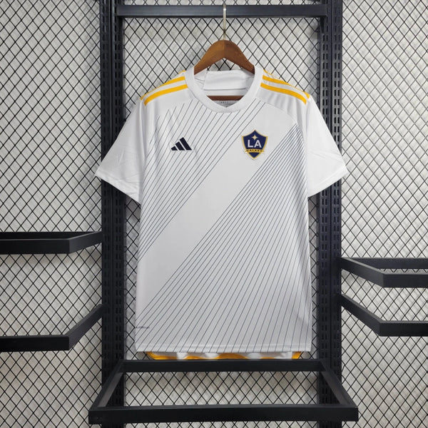 Camisa LA Galaxy I 24/25 - Modelo Torcedor