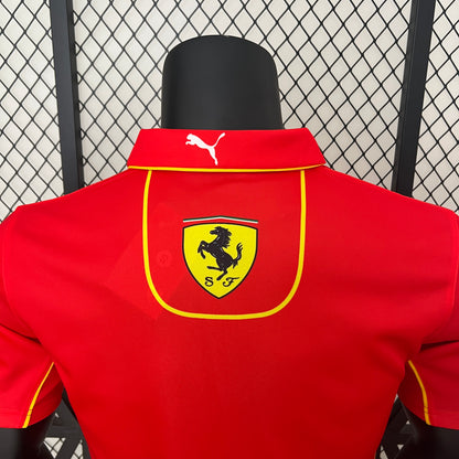 Camisa Ferrari - Formula 1