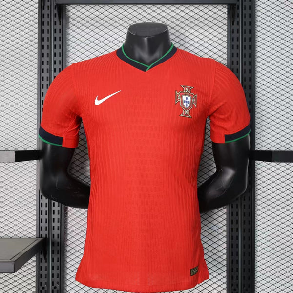 Camisa Portugal I 24/24 - Modelo Jogador