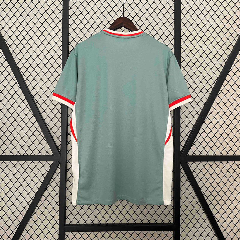 Camisa Atlético de Madrid II 24/25 - Modelo Torcedor