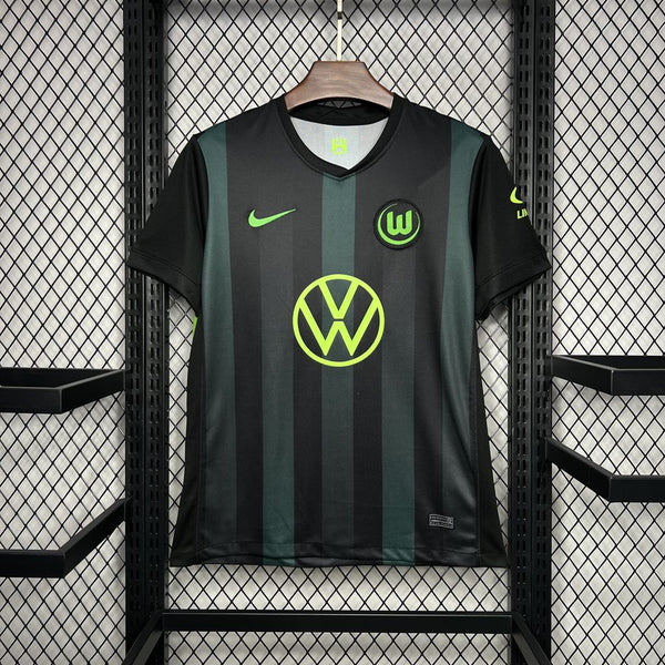 Camisa Wolfsburg II 24/25 - Modelo Torcedor