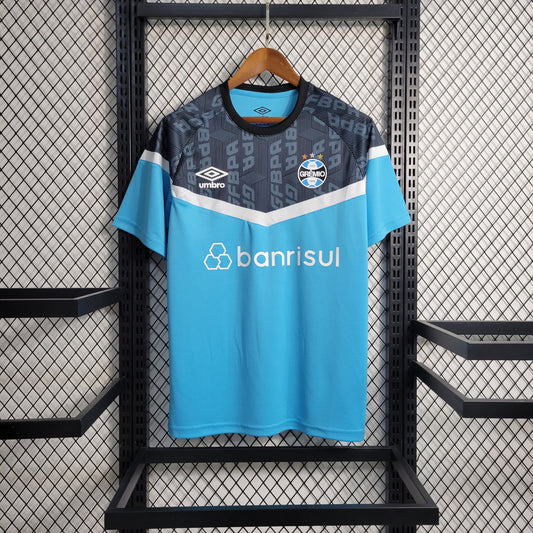 Camisa Grêmio Treino 23/24 - Modelo Torcedor