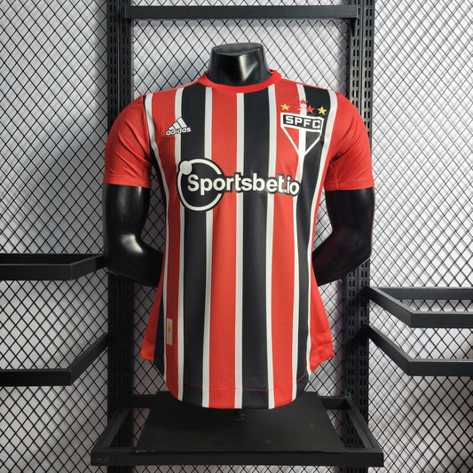 Camisa São Paulo II 23/24 - Modelo Jogador