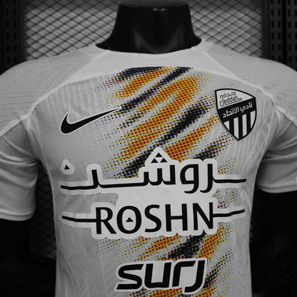 Camisa Al-Ittihad II 24/25 - Modelo Jogador