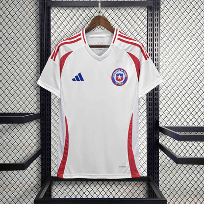 Camisa Chile II 24/25 - Modelo Torcedor