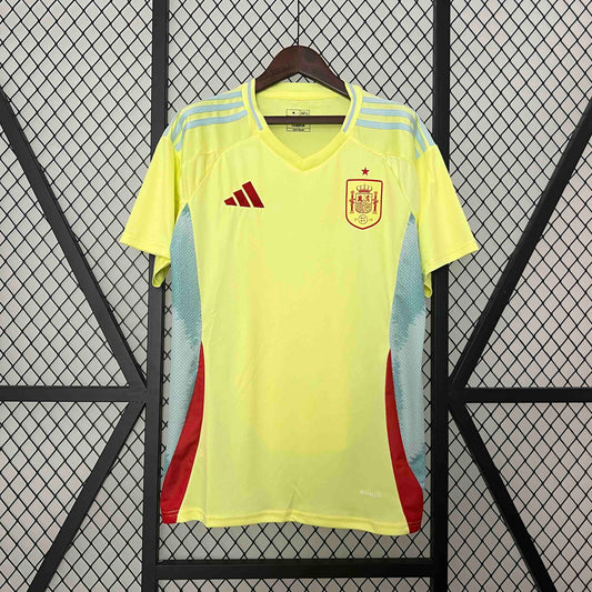 Camisa Espanha II 24/25 - Modelo Torcedor