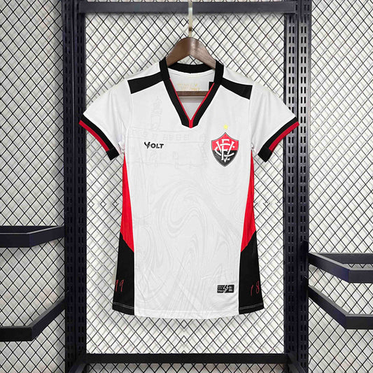 Camisa Vitória II 24/25 - Modelo Feminino