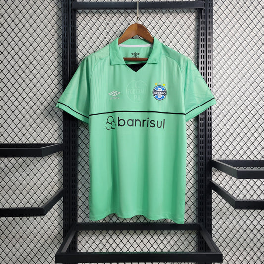 Camisa Grêmio Goleiro 23/24 - Modelo Torcedor