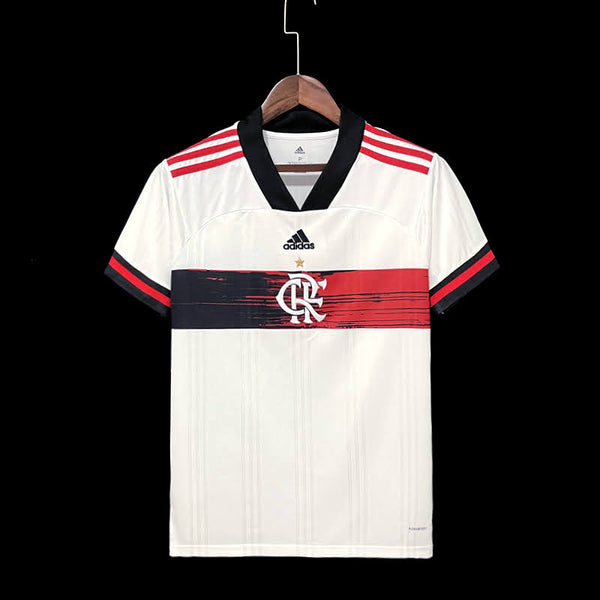 Camisa Flamengo II 20/21 - Modelo Retrô