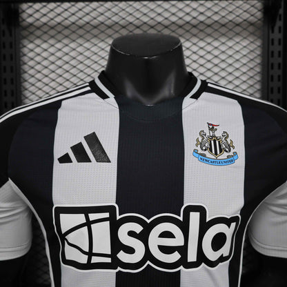 Camisa Newcastle I 24/25 - Modelo Jogador