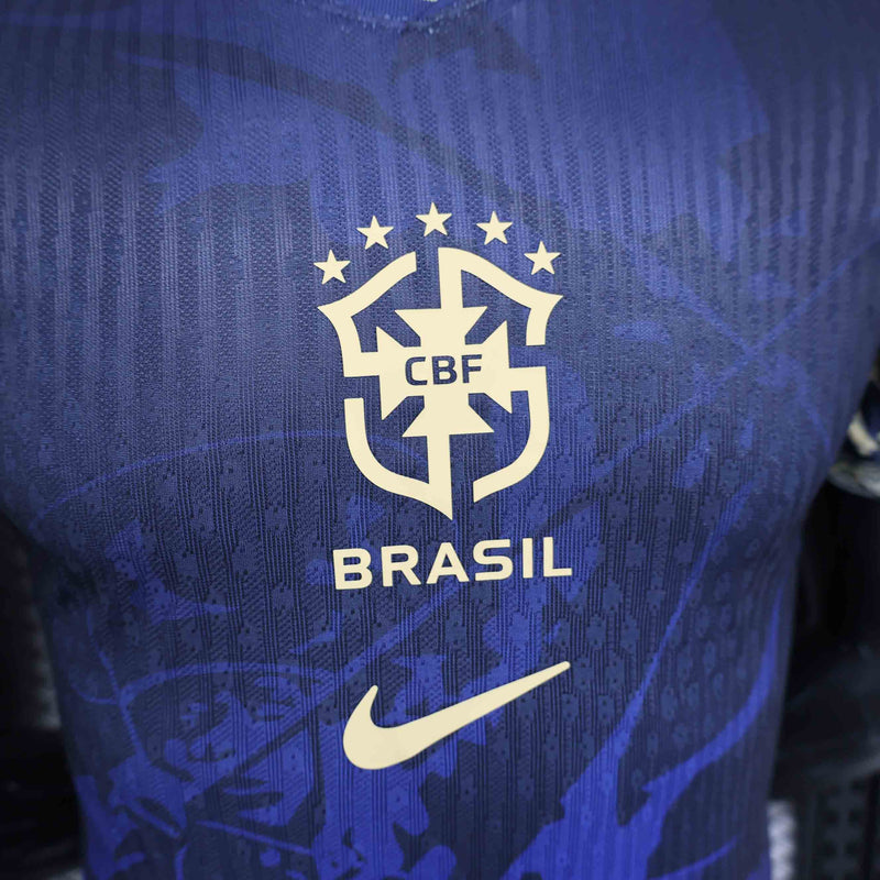 Camisa Brasil Edição Especial 24/25 - Modelo Jogador