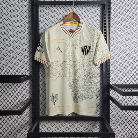 Camisa Atlético Mineiro Edição Especial 21/22 - Modelo Torcedor