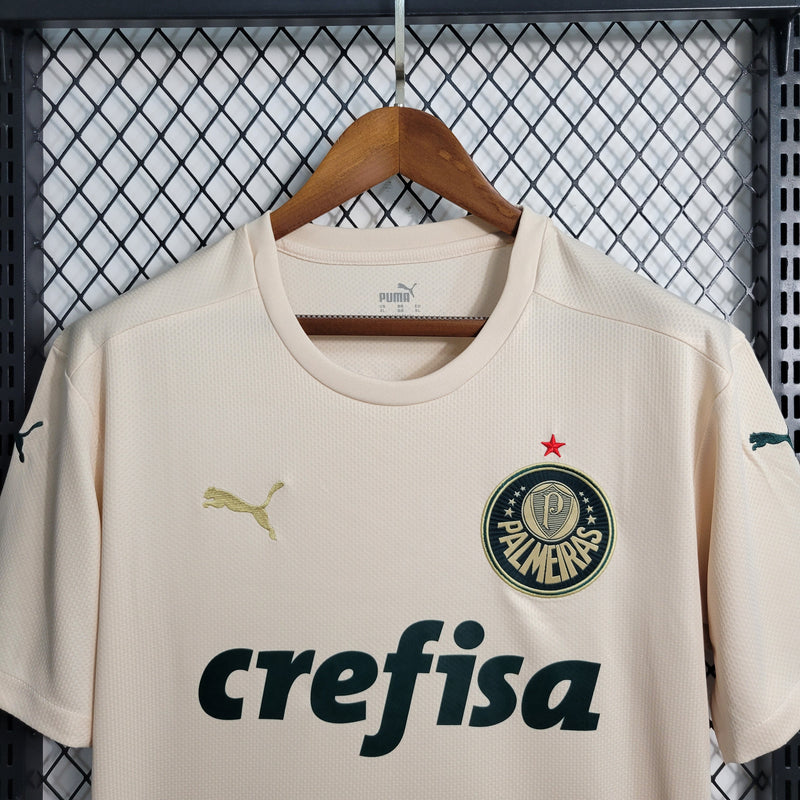 Camisa Palmeiras II 21/22 - Modelo Torcedor