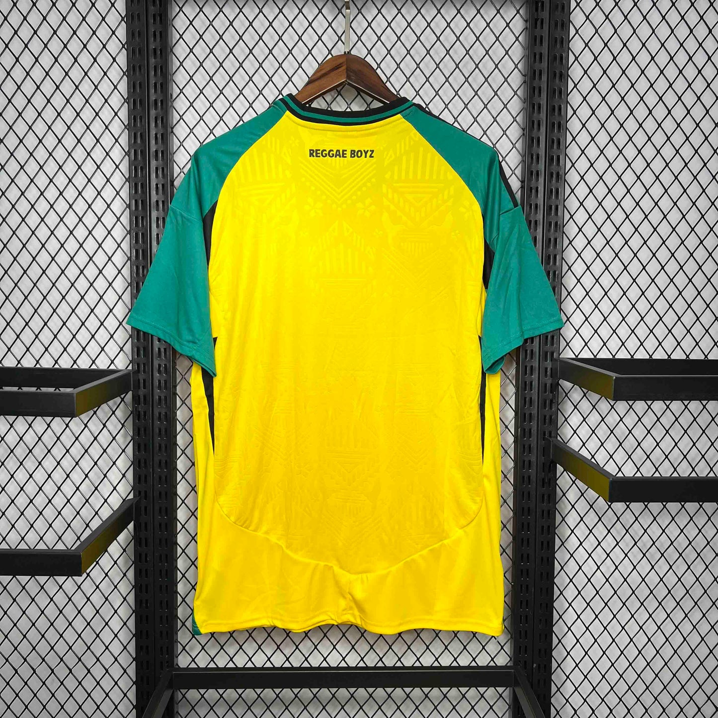 Camisa Jamaica I 24/25 - Modelo Torcedor