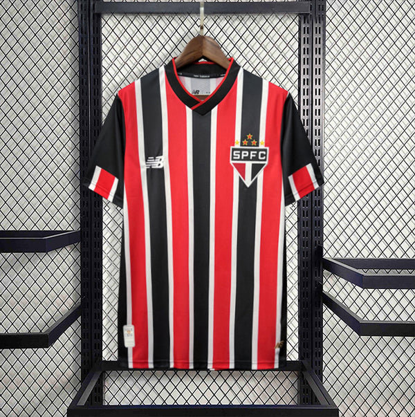 Camisa São Paulo II 24/25 - Modelo Torcedor