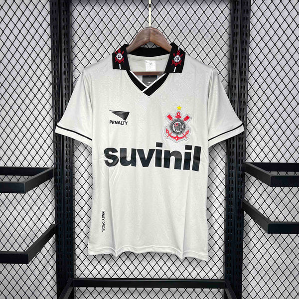 Camisa Corinthians I 96/97 - Modelo Retrô