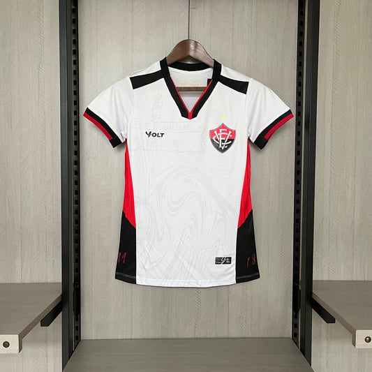 Camisa Vitória II 24/25 - Modelo Feminino