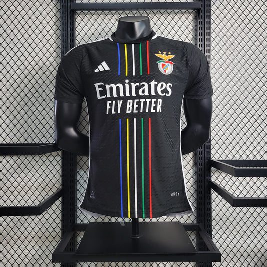 Camisa Benfica II 23/24 - Modelo Jogador