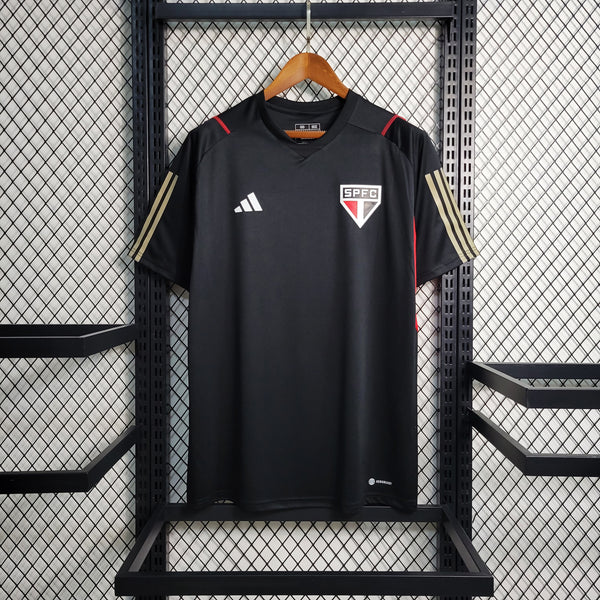 Camisa São Paulo Treino II 23/24 - Modelo Torcedor