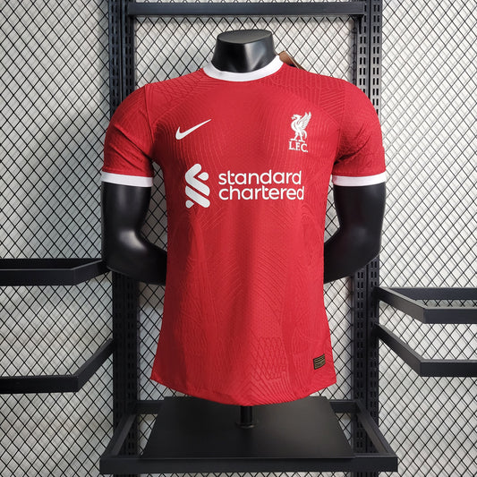 Camisa Liverpool I 23/24 - Modelo Jogador