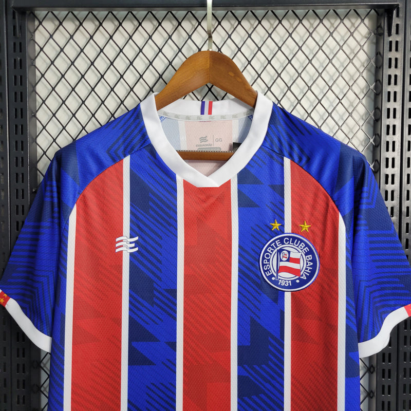 Camisa Bahia II 23/24 - Modelo Torcedor