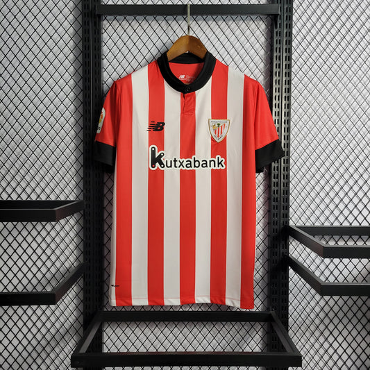 Camisa Athletic Bilbao I 22/23 - Modelo Torcedor