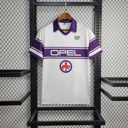 Camisa Fiorentina II 84/85 - Modelo Retrô