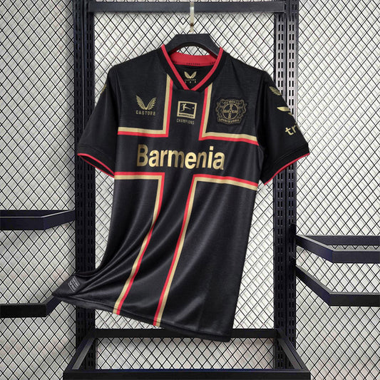 Camisa Bayer Leverkusen Edição Especial 24/25 - Modelo Torcedor