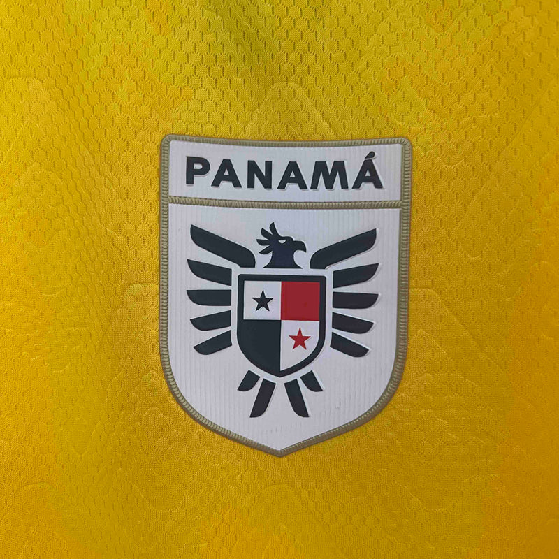 Camisa Panamá Goleiro 24/25 - Modelo Torcedor