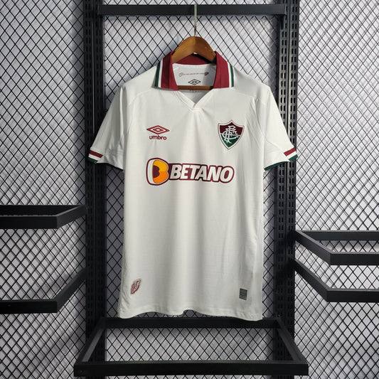 Camisa Fluminense II 22/23 - Modelo Torcedor