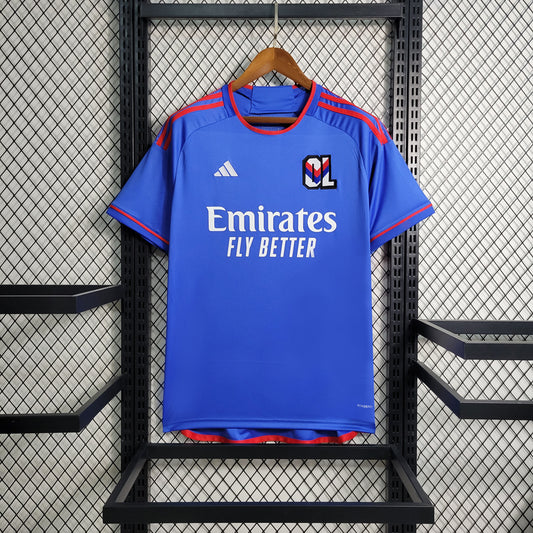 Camisa Lyon II 23/24 - Modelo Torcedor