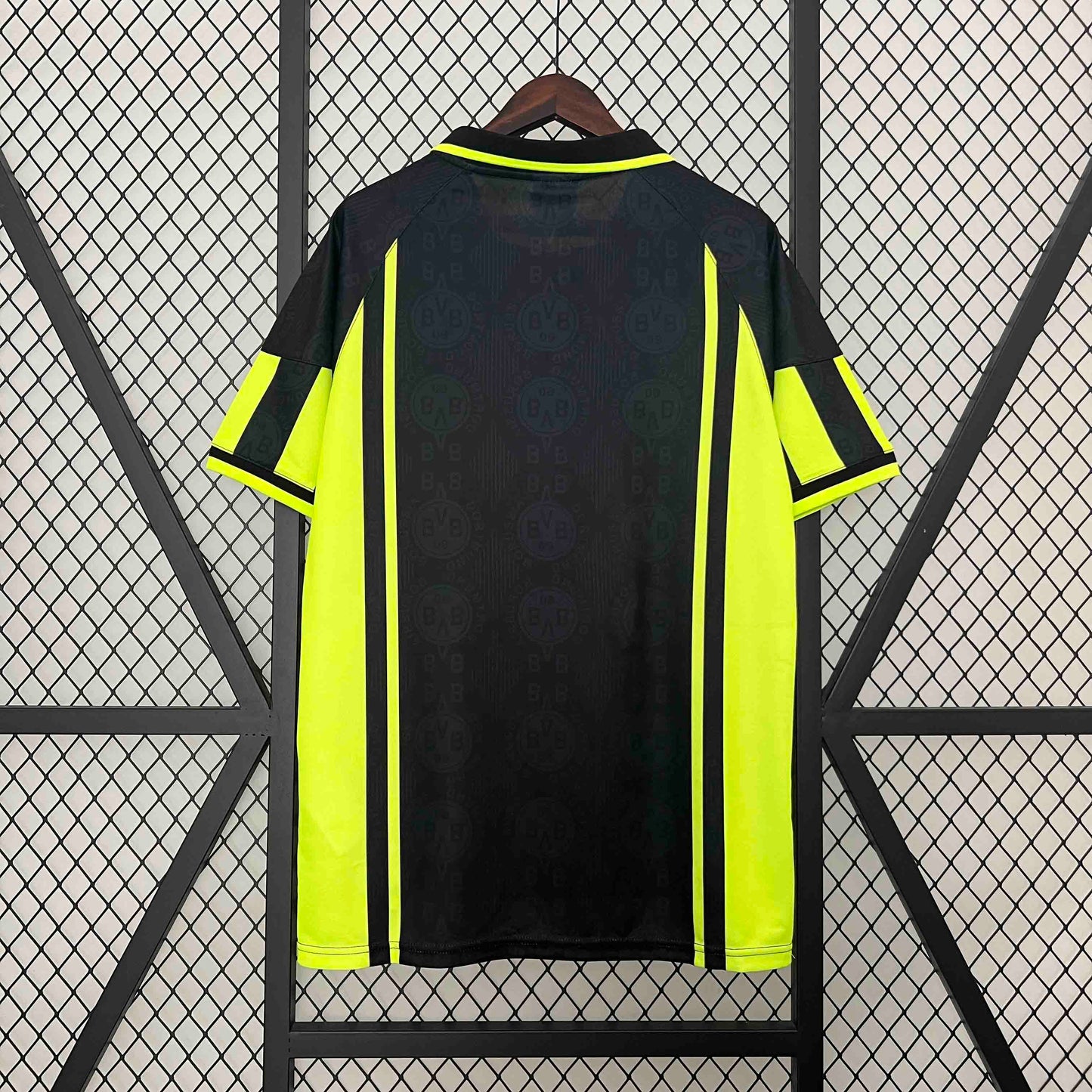 Camisa Borussia Dortmund Edição Especial 96/97 - Modelo Retrô