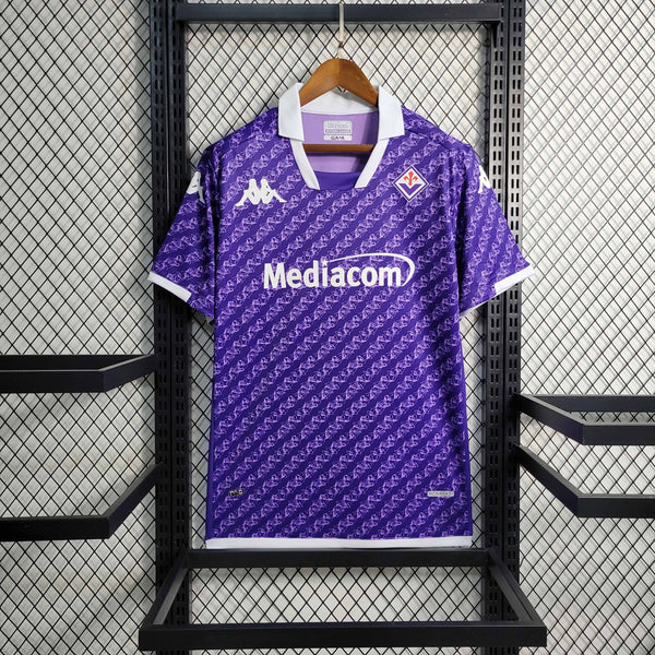 Camisa Fiorentina I 23/24 - Modelo Torcedor