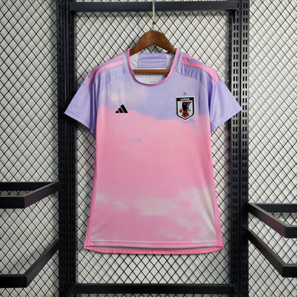 Camisa Japão II 23/24 - Modelo Feminino