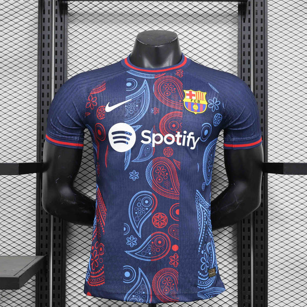 Camisa Barcelona Edição Especial 24/25 - Modelo Jogador