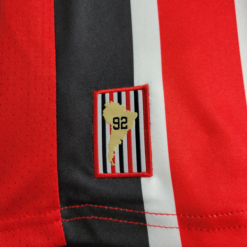 Camisa São Paulo II 22/23 - Modelo Torcedor