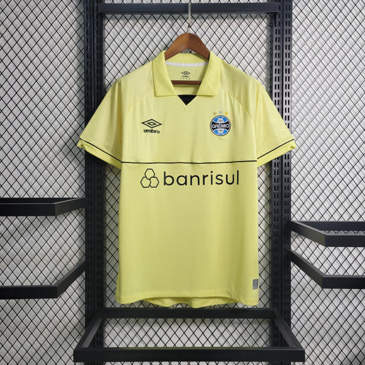 Camisa Grêmio Goleiro 23/24 - Modelo Torcedor