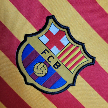 Camisa Barcelona IIII 22/23 - Modelo Torcedor