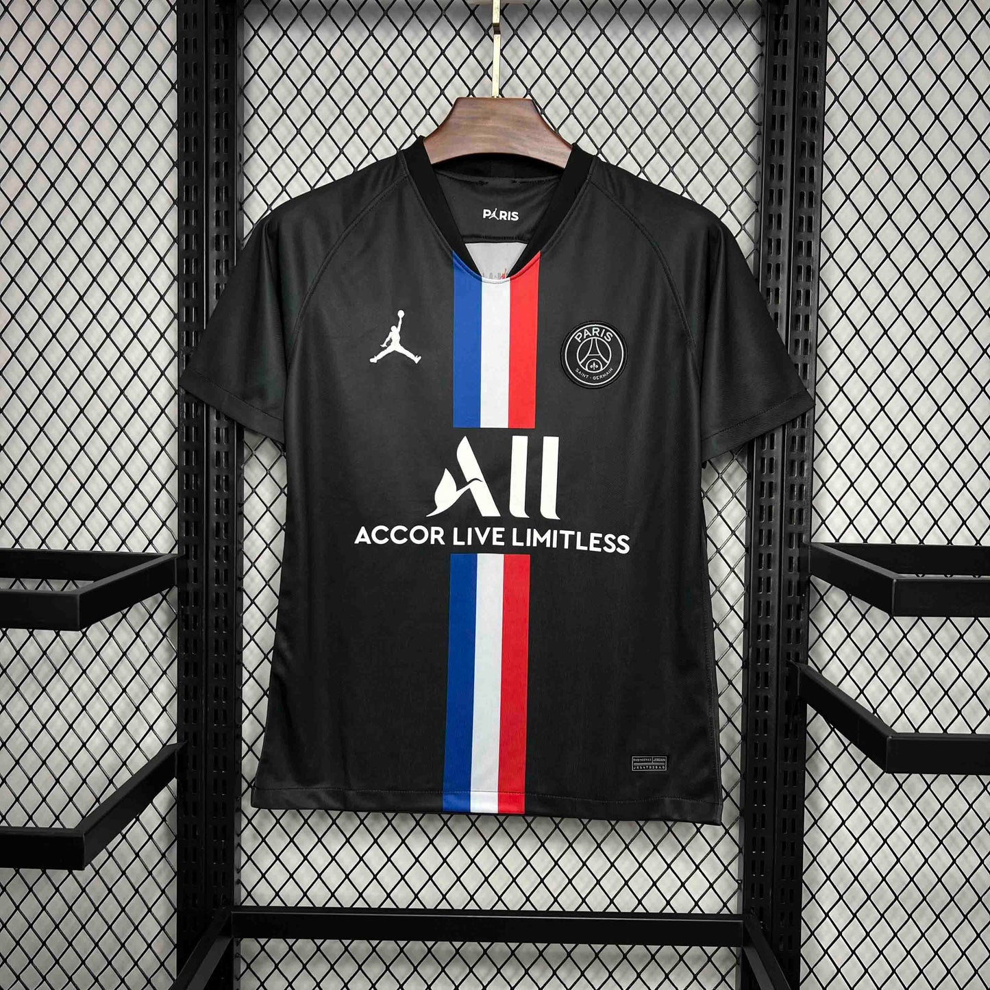 Camisa PSG IIII 19/20 - Modelo Retrô