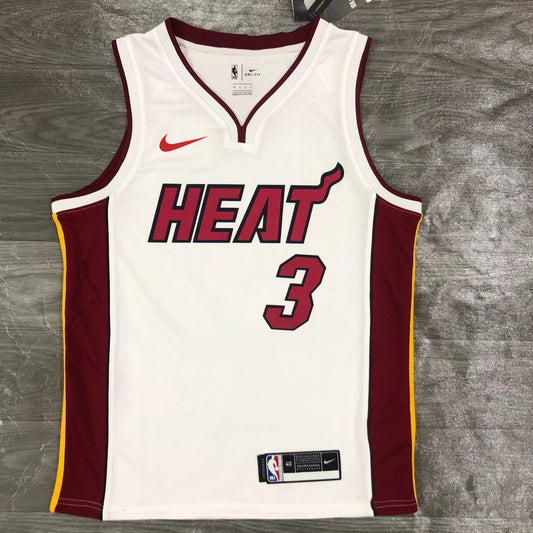 Regata NBA Miami Heat White